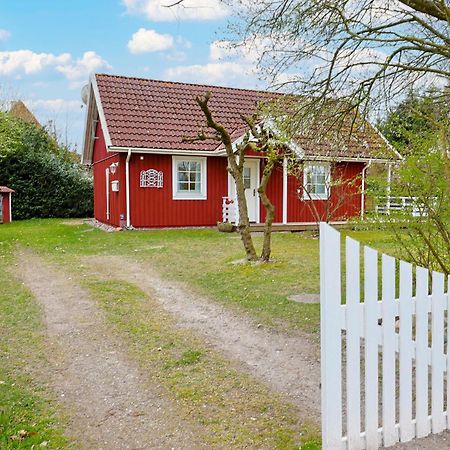Chalet Friedrichsen I By Interhome Langenhorn Екстериор снимка