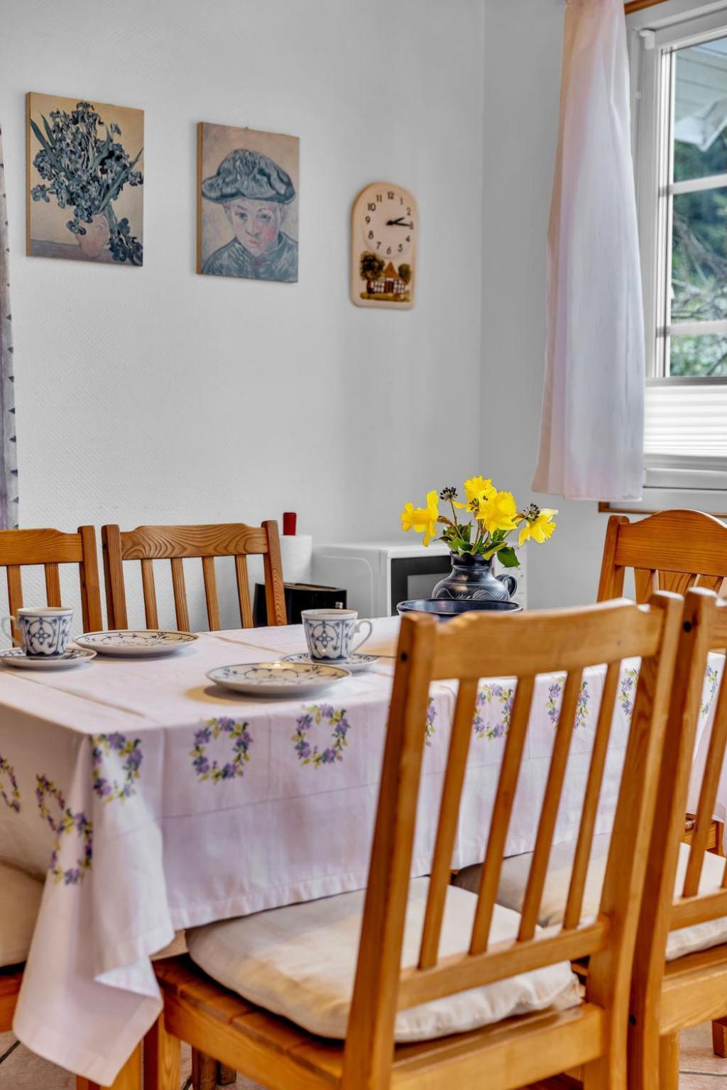 Chalet Friedrichsen I By Interhome Langenhorn Екстериор снимка