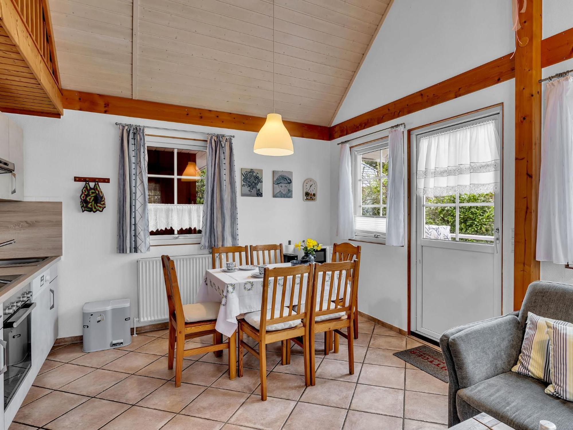 Chalet Friedrichsen I By Interhome Langenhorn Екстериор снимка