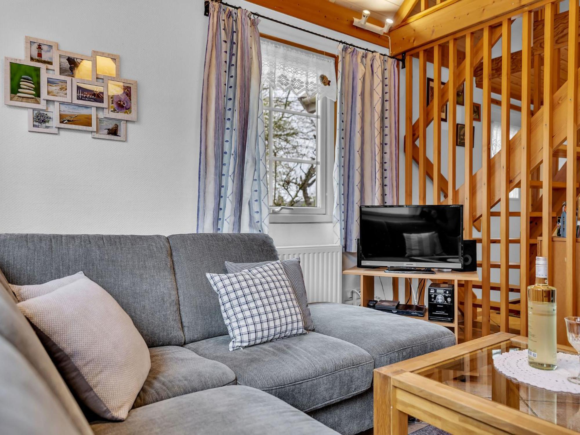 Chalet Friedrichsen I By Interhome Langenhorn Екстериор снимка