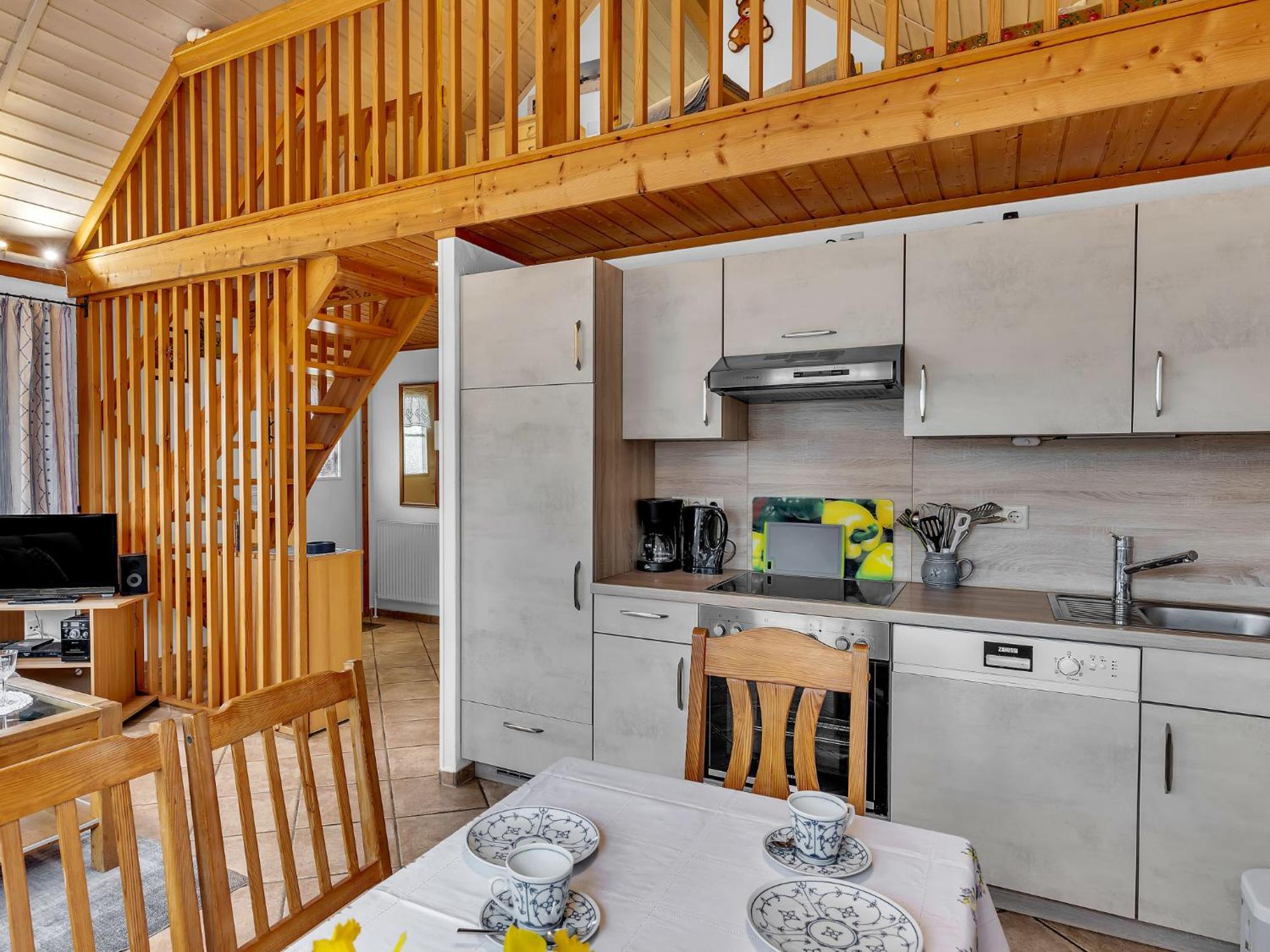 Chalet Friedrichsen I By Interhome Langenhorn Екстериор снимка