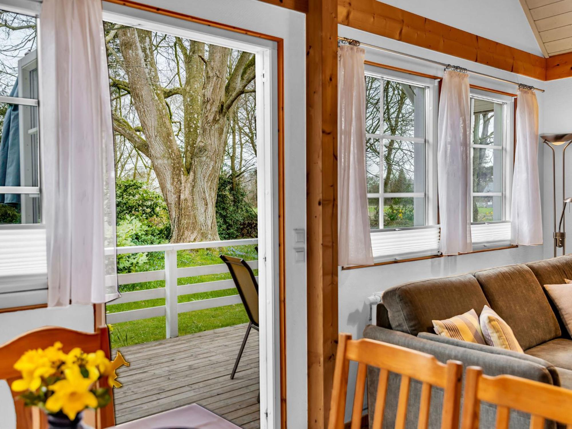 Chalet Friedrichsen I By Interhome Langenhorn Екстериор снимка