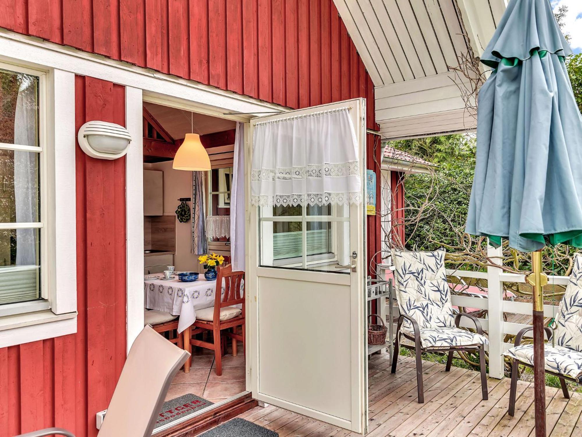 Chalet Friedrichsen I By Interhome Langenhorn Екстериор снимка