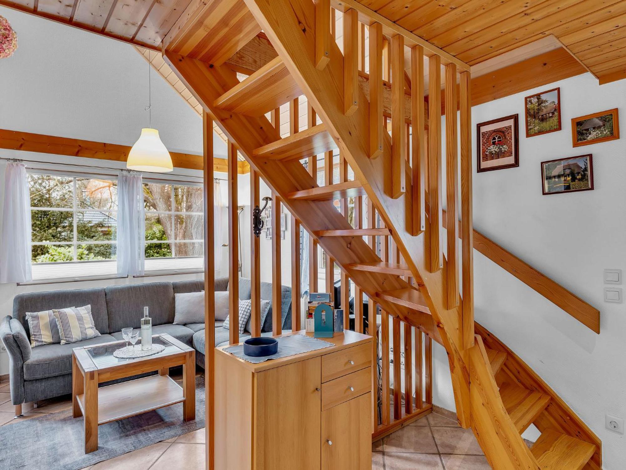 Chalet Friedrichsen I By Interhome Langenhorn Екстериор снимка