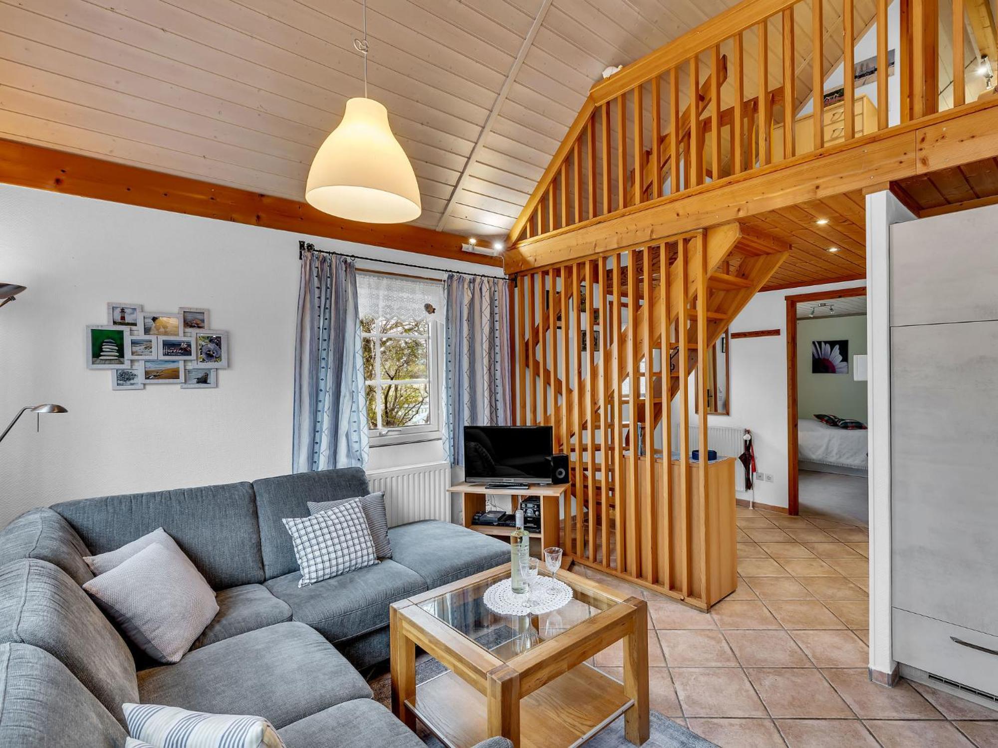 Chalet Friedrichsen I By Interhome Langenhorn Екстериор снимка