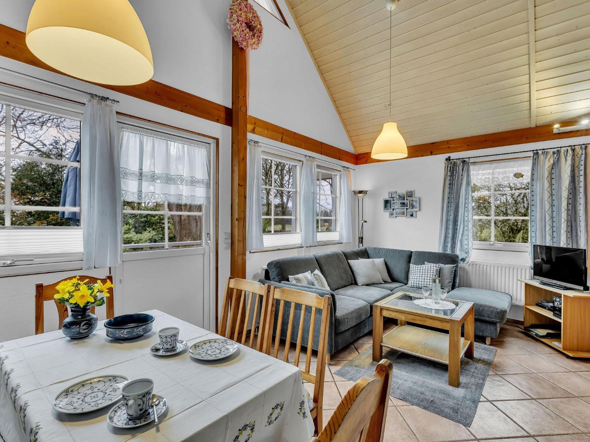 Chalet Friedrichsen I By Interhome Langenhorn Екстериор снимка