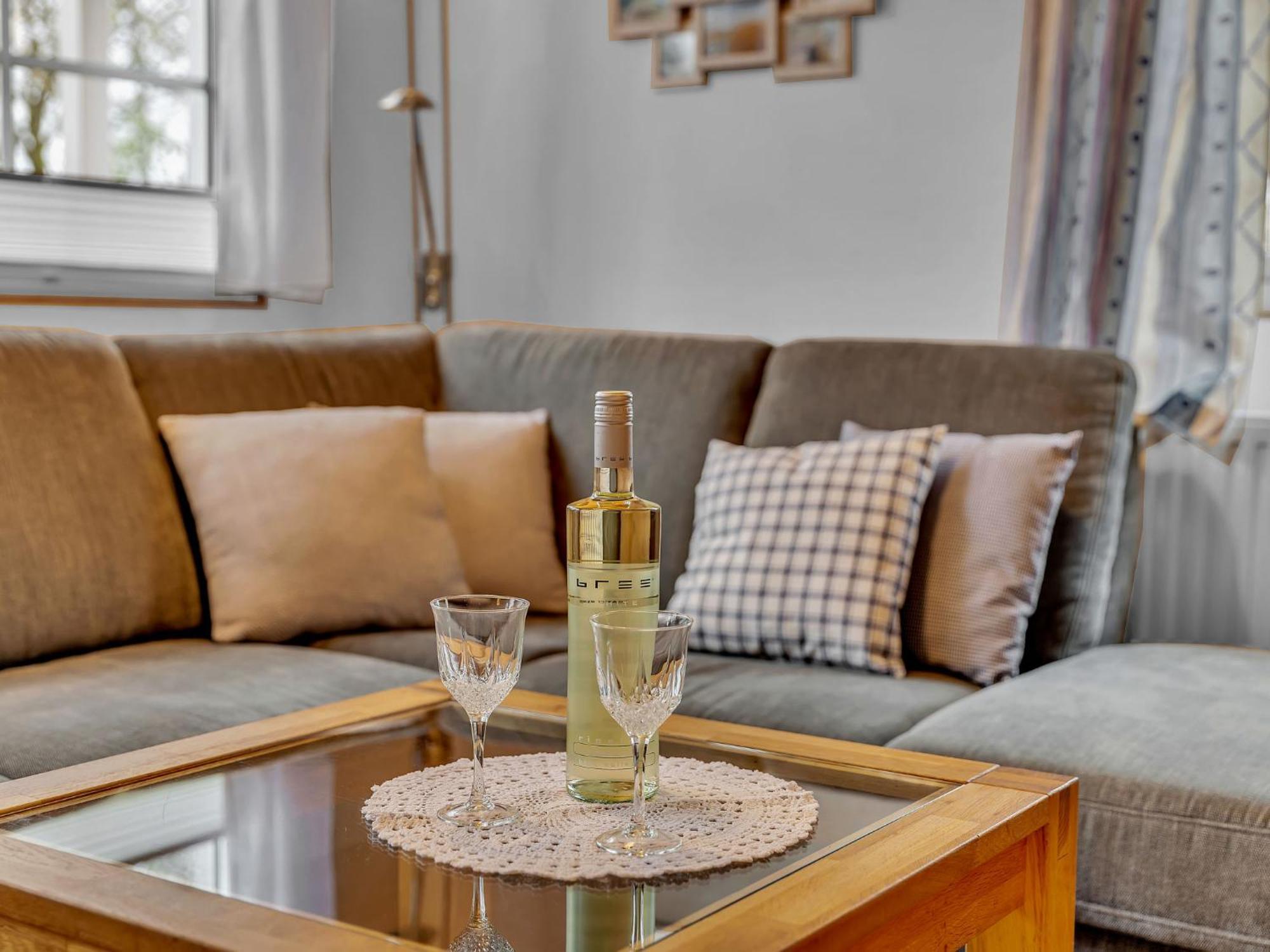 Chalet Friedrichsen I By Interhome Langenhorn Екстериор снимка