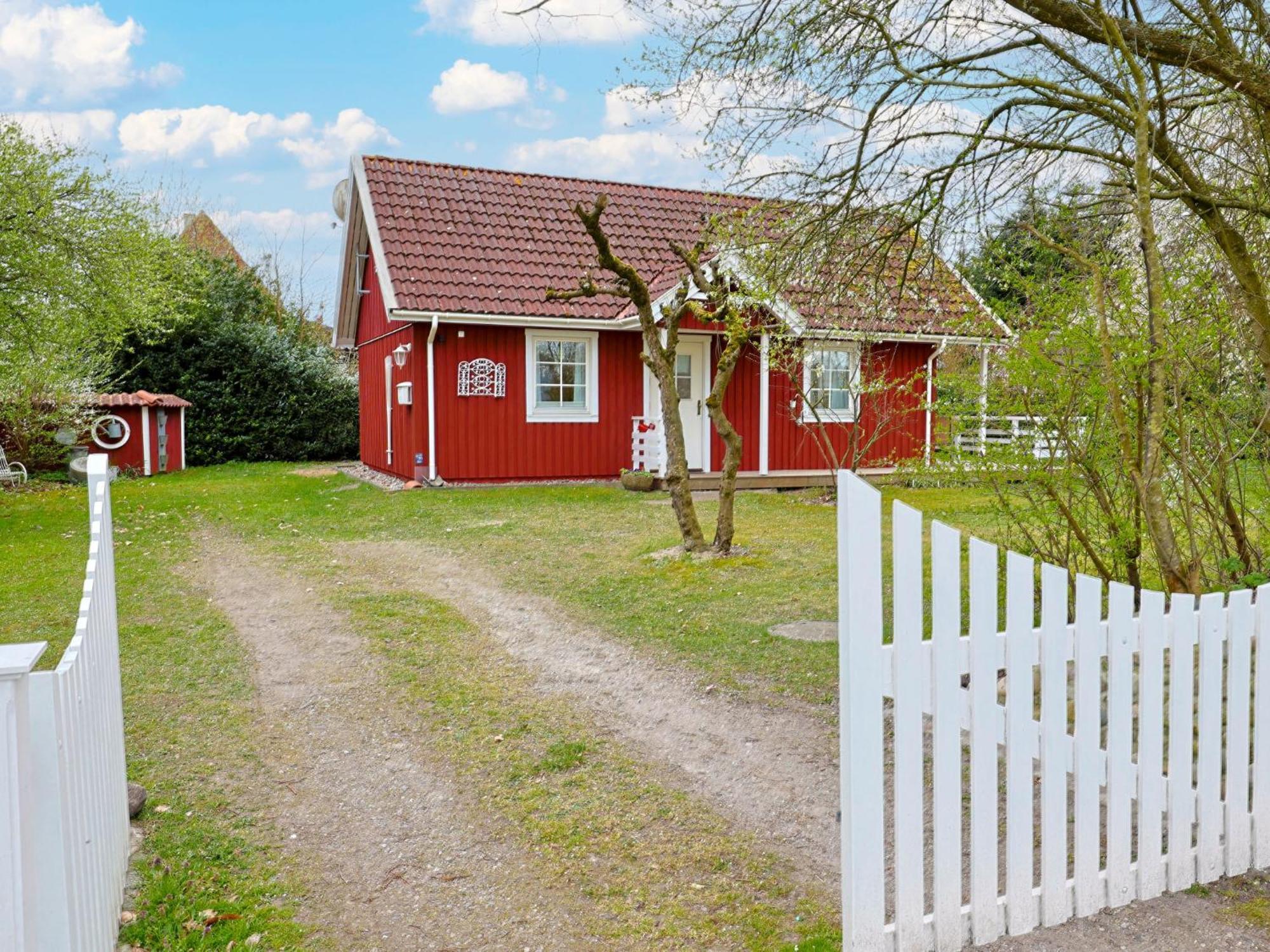 Chalet Friedrichsen I By Interhome Langenhorn Екстериор снимка
