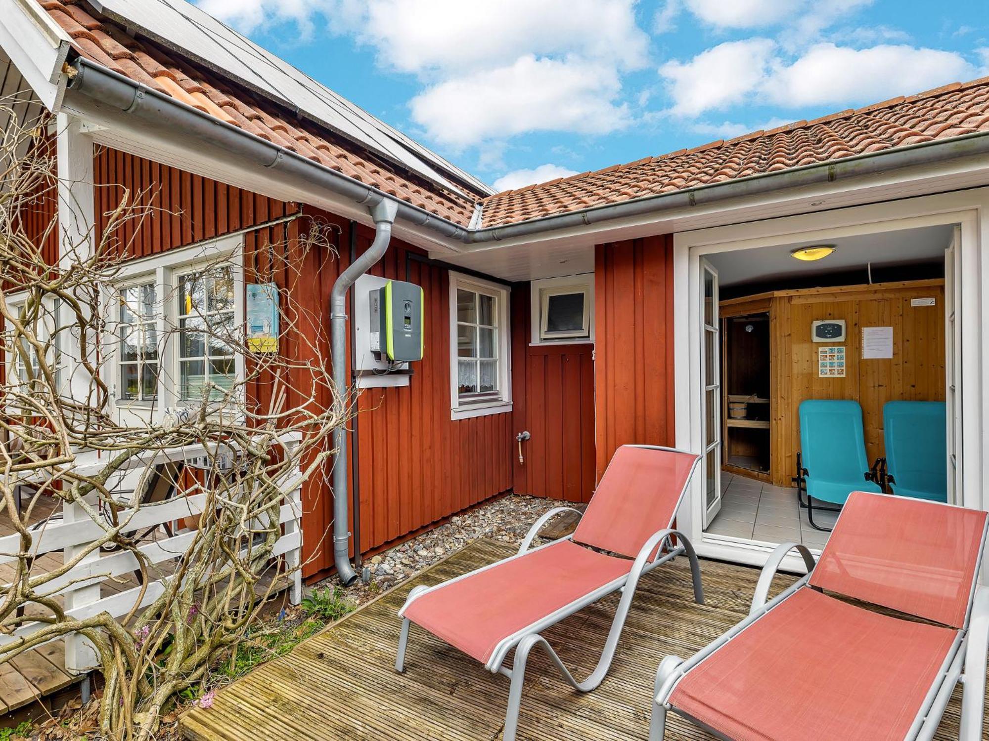 Chalet Friedrichsen I By Interhome Langenhorn Екстериор снимка